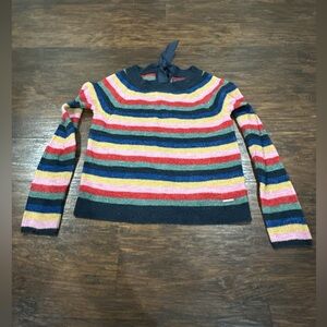 Abercrombie & Fitch Women's Striped Sweater Size S